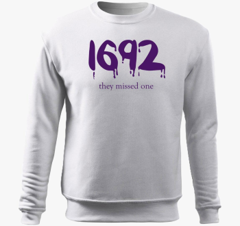 1692 lila belebújós pulóver