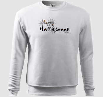 Happy Halloween 2 felirat belebújós pulóver