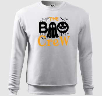 Halloween The Crew belebújós pulóver