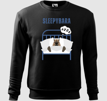 Sleepybara belebújós pulóver