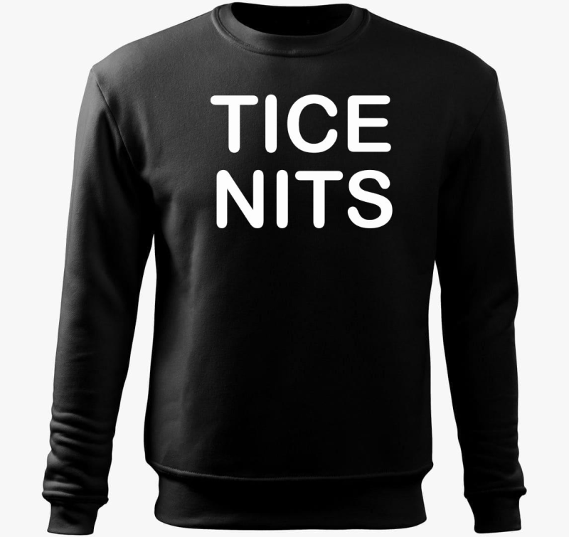 Tice nits belebújós pulóver