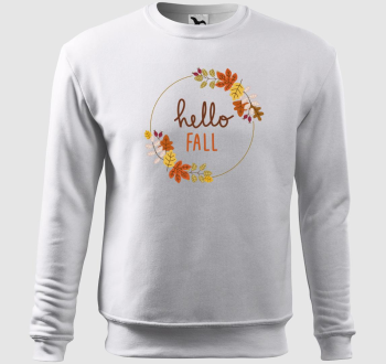 Hello Fall belebújós pulóver