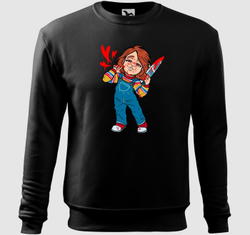 Kawaii Chucky belebújós pulóver