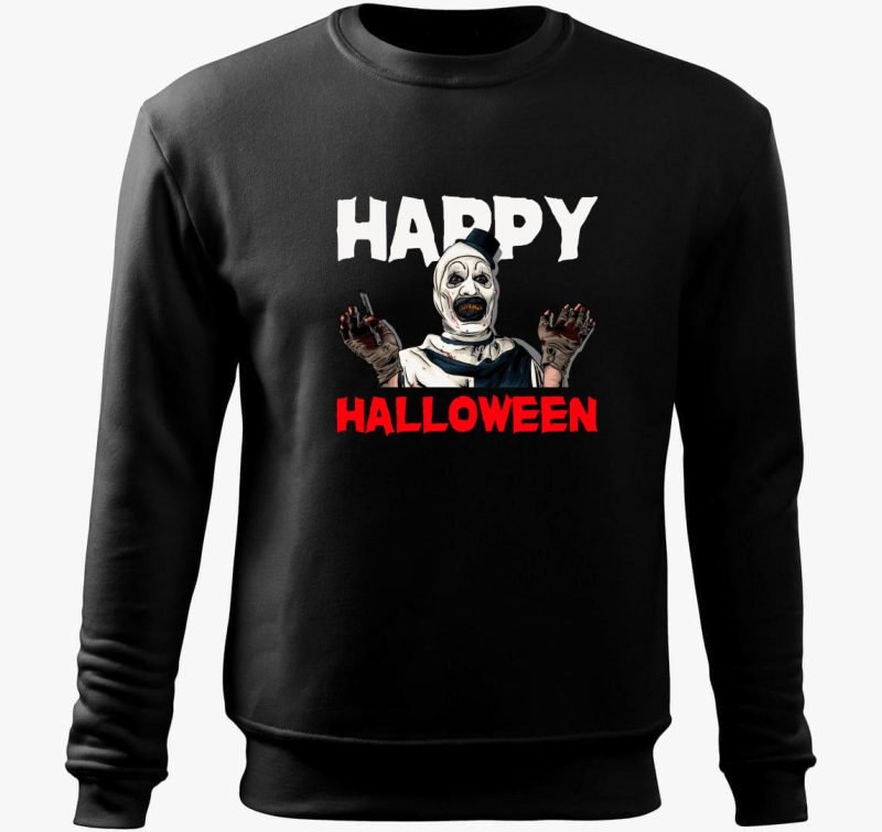 Terrifier belebújós pulóver