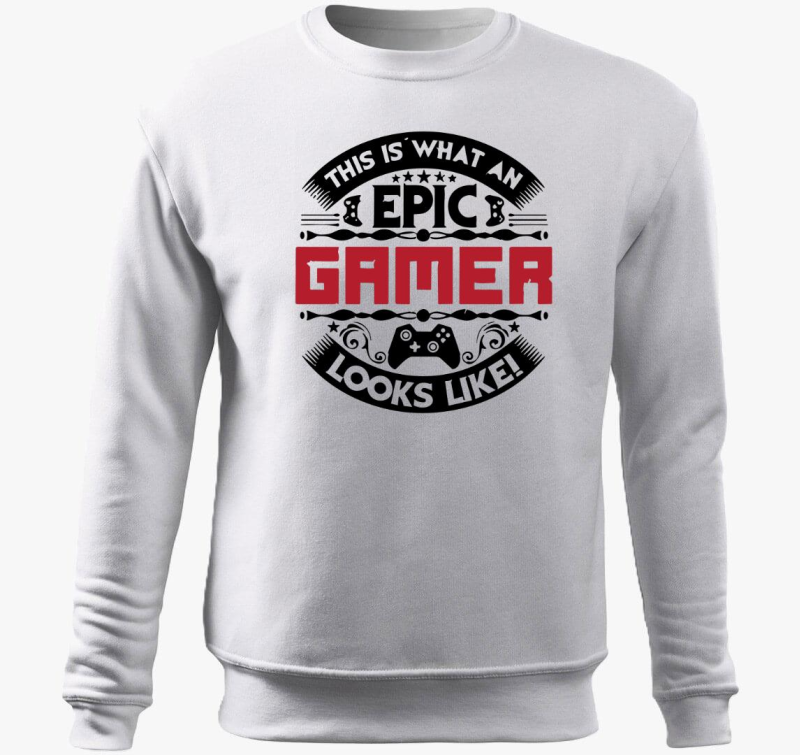 Looks Like belebújós pulóver