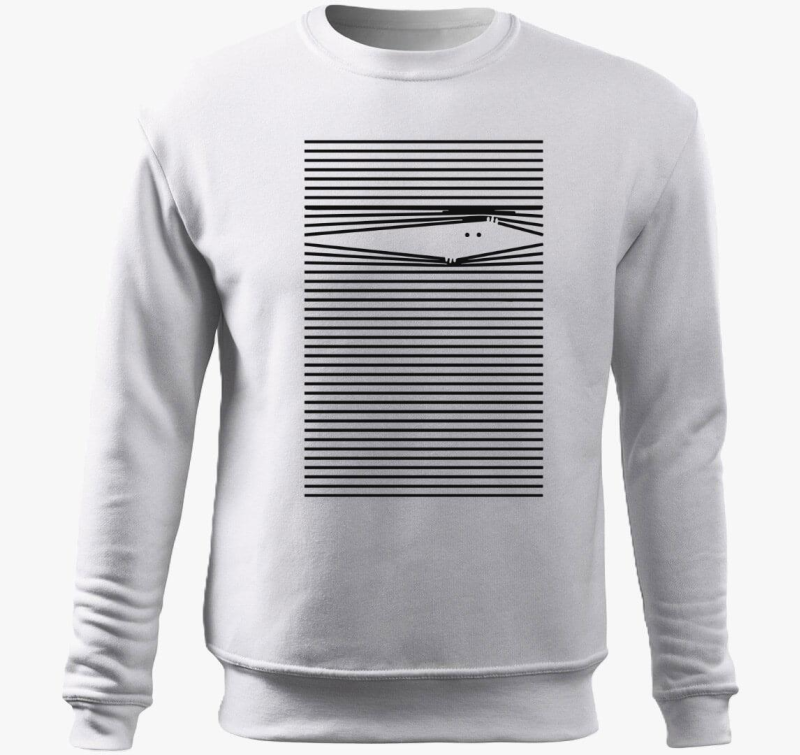 Kukucs belebújós pulóver