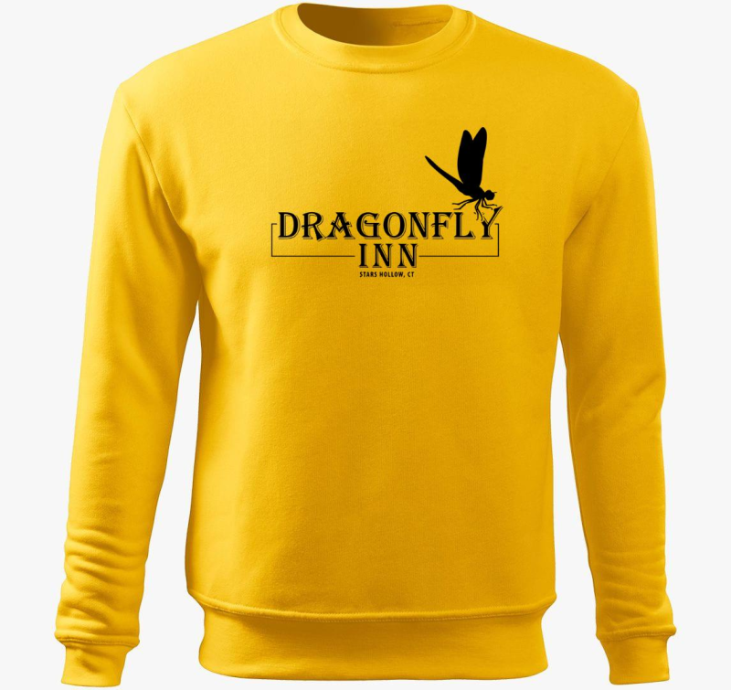 Dragonfly inn belebújós pulóver
