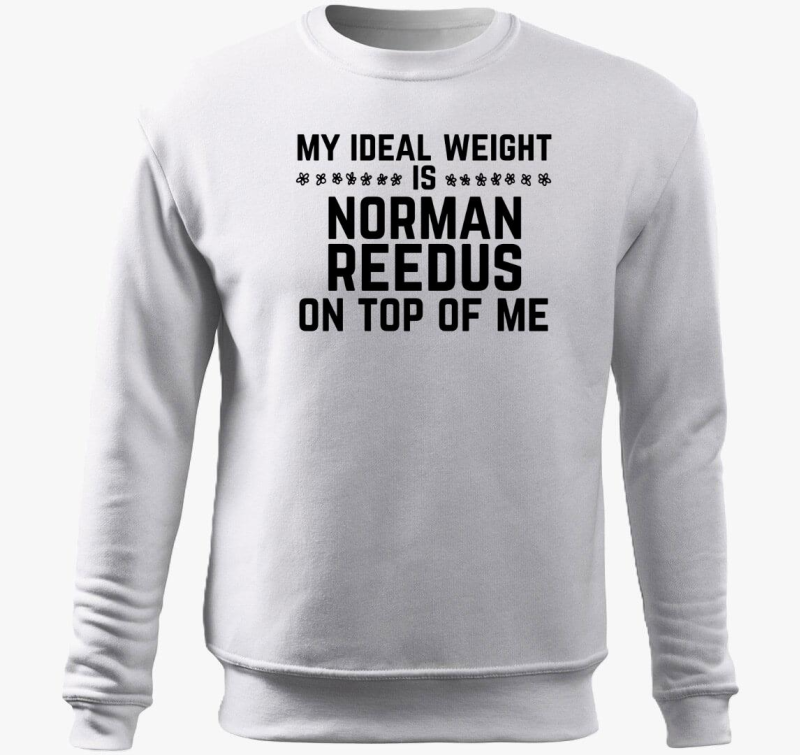 Ideal weight NR belebújós pulóver