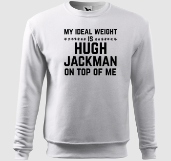 ideal weight HJ belebújós pulóver