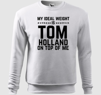 ideal weight TH belebújós pulóver