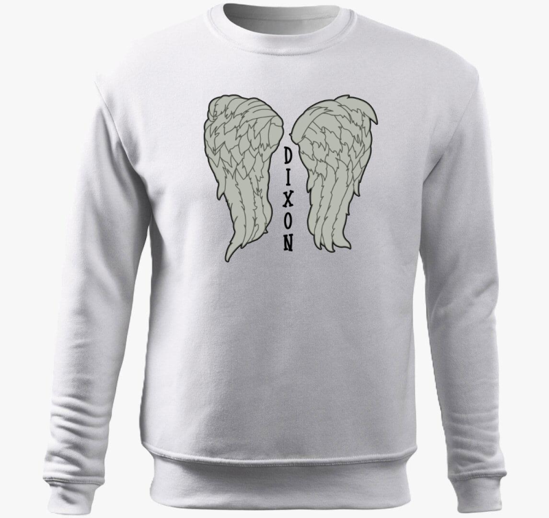 Dixon wings belebújós pulóver
