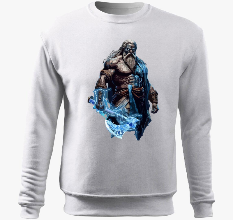 Viking Art belebújós pulóver