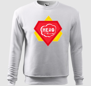 Hero belebújós pulóver