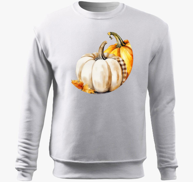 2 pumpkin belebújós pulóver
