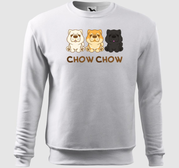 Chow Chow belebújós pulóver