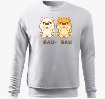 2 csaucsau belebújós pulóver