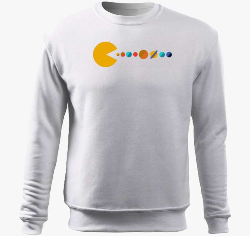 PacMan belebújós pulóver