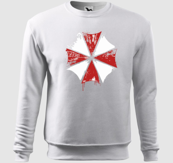 Umbrella corp belebújós pulóver