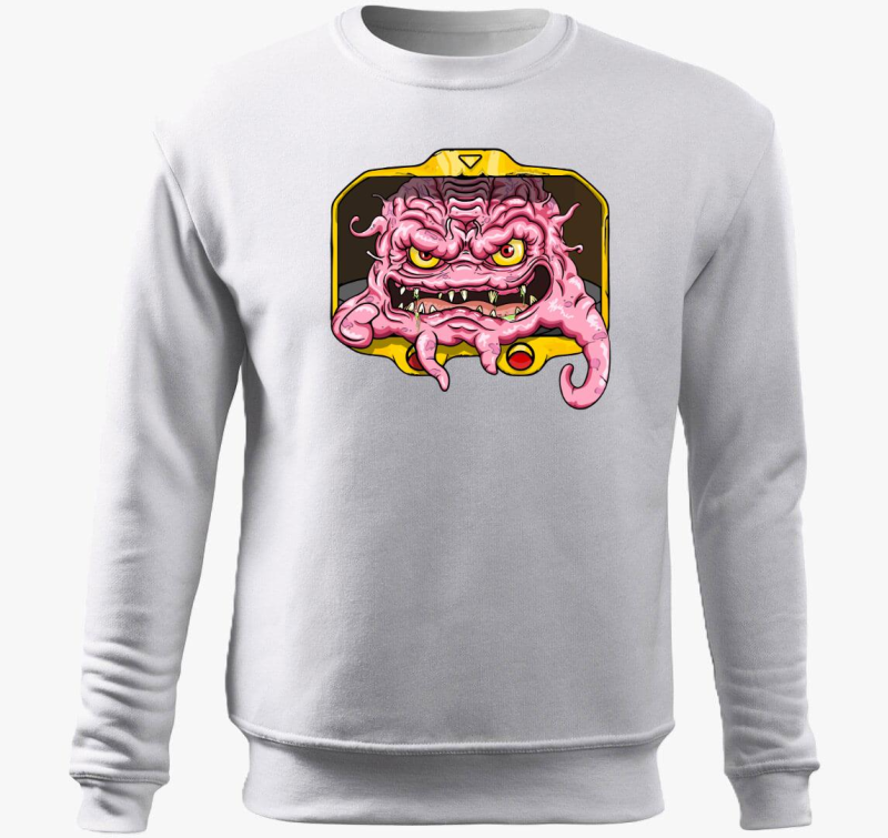 Krang belebújós pulóver