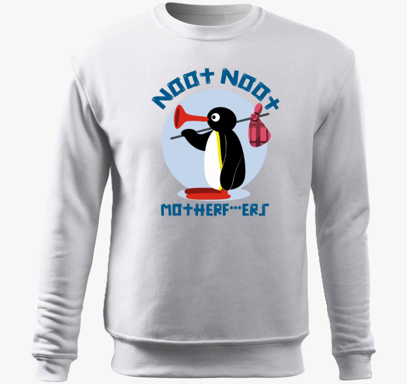 Noot Noot belebújós pulóver