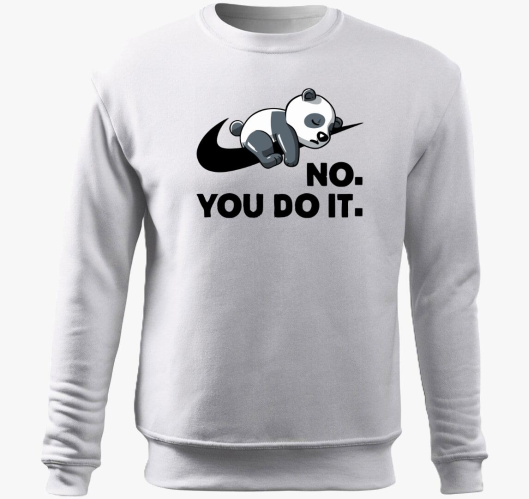 You do it belebújós pulóver