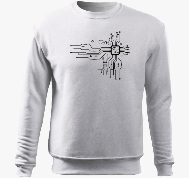 Circuit belebújós pulóver