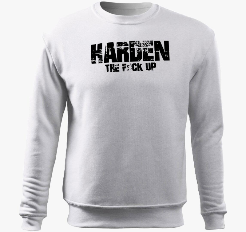 Harden belebújós pulóver