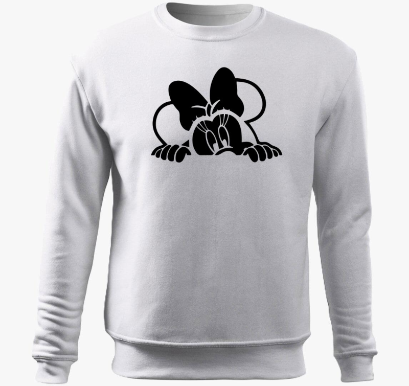 Minnie belebújós pulóver