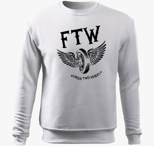 Forever two wheels belebújós p...