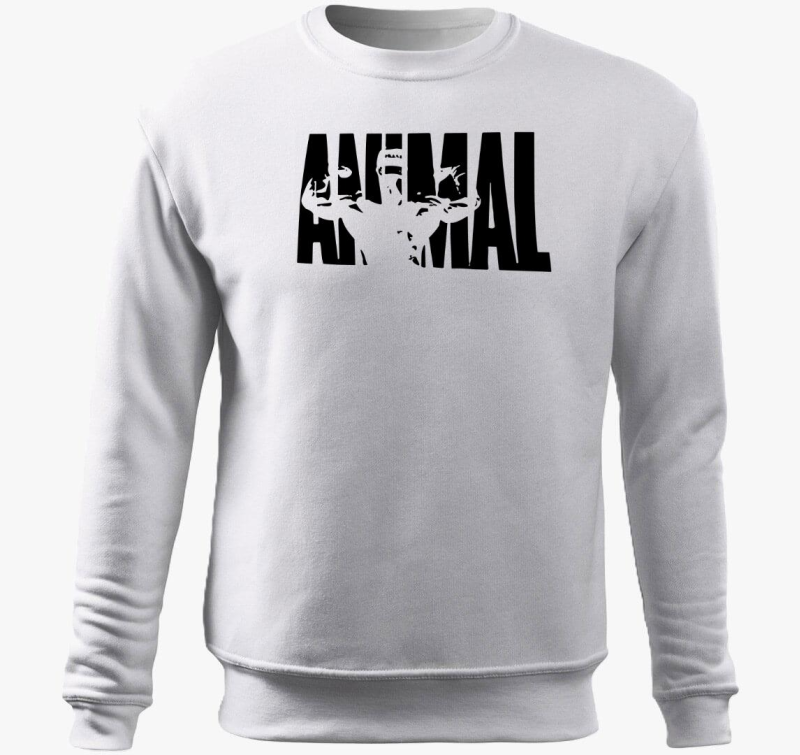 Animal belebújós pulóver