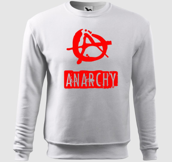 Anarchy belebújós pulóver