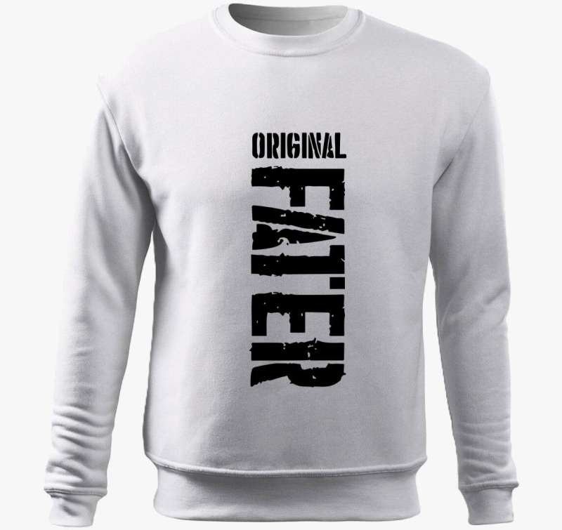 Original Fater belebújós pulóver