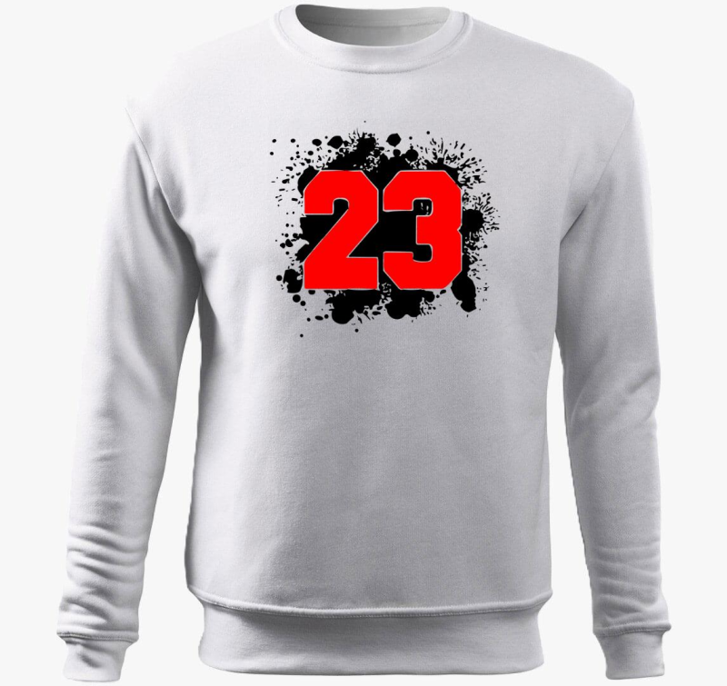 Jordan 23 belebújós pulóver