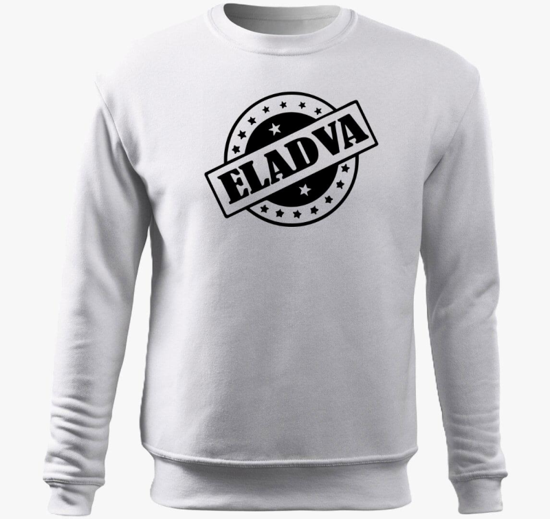 Eladva belebújós pulóver