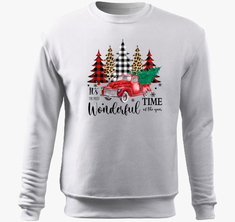 Wonderful belebújós pulóver