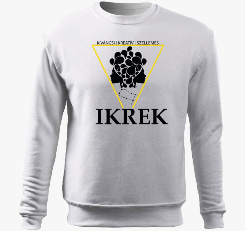 Horoszkóp IKREK belebújós pulóver
