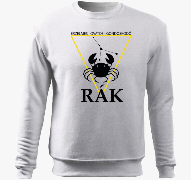 Horoszkóp RÁK belebújós pulóver