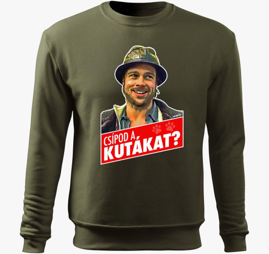 Blöff - Mickey - Kuta belebújó...