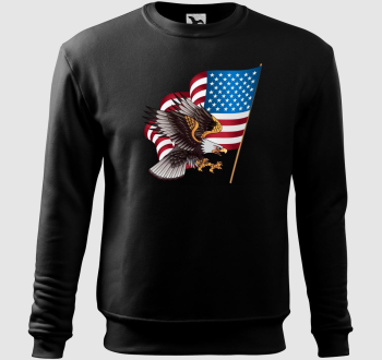 American Eagle belebújós pulóver