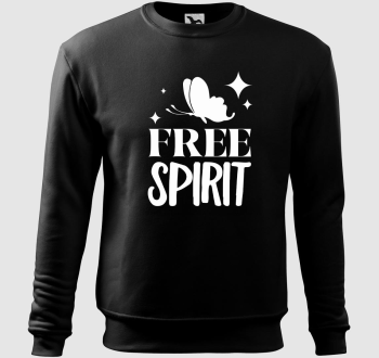 free spirit belebújós pulóver