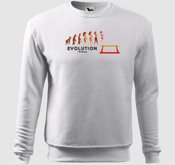 Evolúció - Gerenda - belebújós pulóver