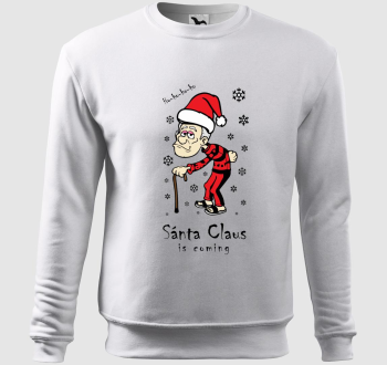 Sánta Claus belebújós pulóver