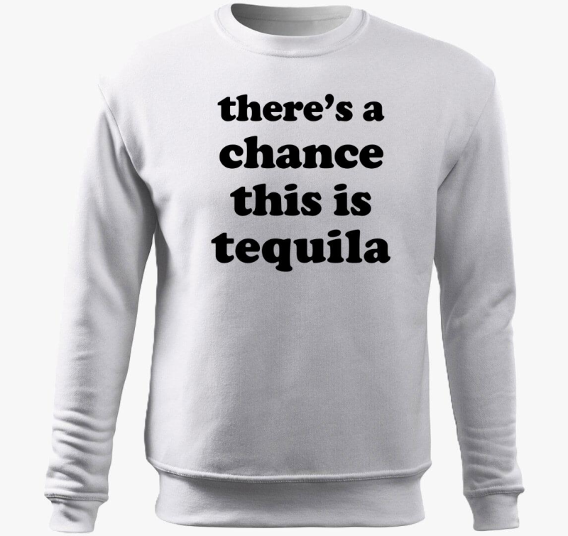 Tequila chance belebújós pulóver