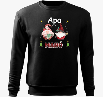 Apa manó belebújós p