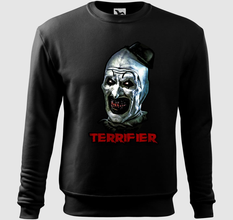 Terrifier belebújós pulóver