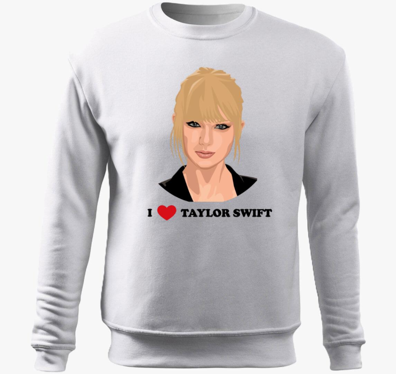 Love Taylor belebújós pulóver