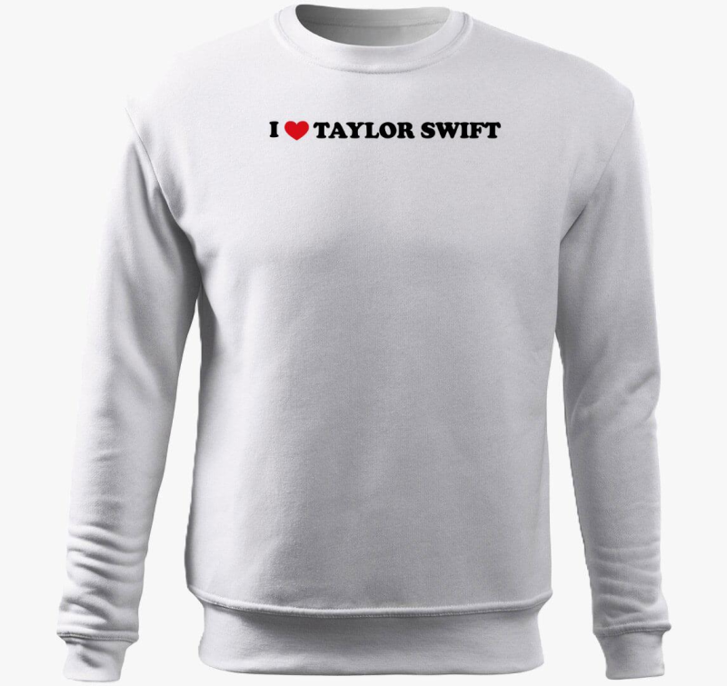 Love TS black belebújós pulóver