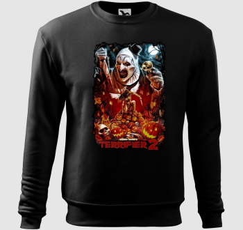 Terrifier Halloween belebújós pulóver