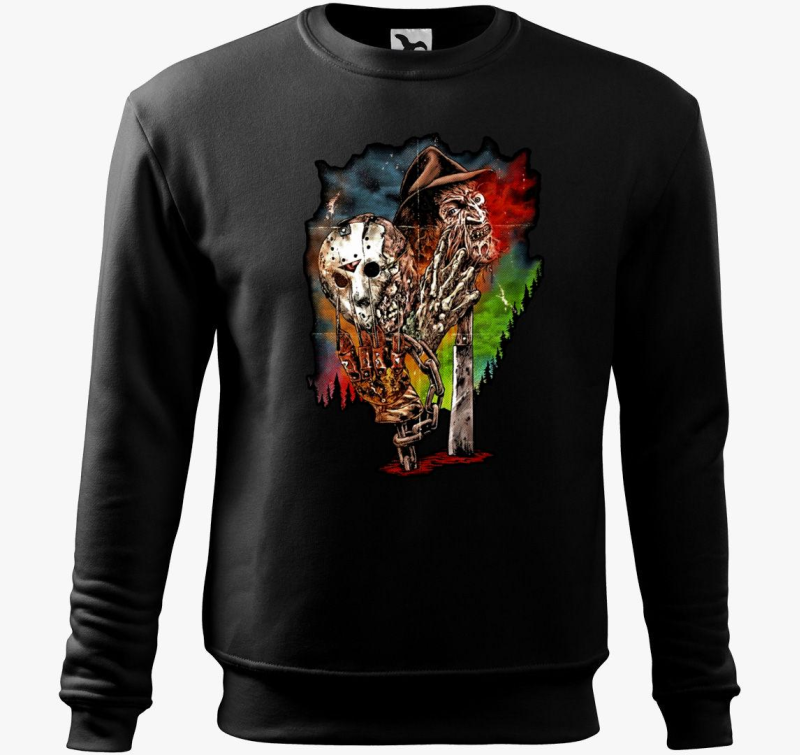 Jason és Freddy belebújós pulóver