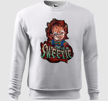 Sweet Chucky belebújós pulóver